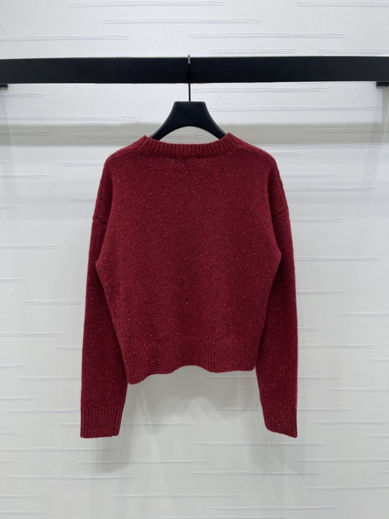 Ch**el sweaters